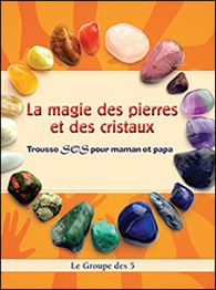 lithothérapie la magie des pierres