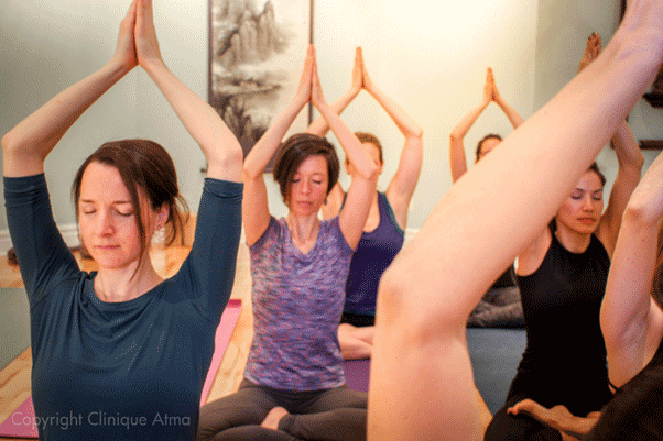 yoga hatha flo
