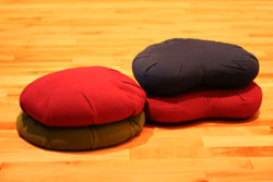 Coussin de méditation