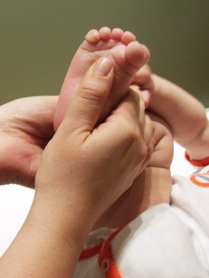 osteopathe pour enfant longueuil image