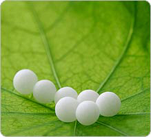 homéopathie enfant bébé image