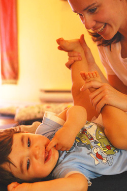 session yoga prenatal