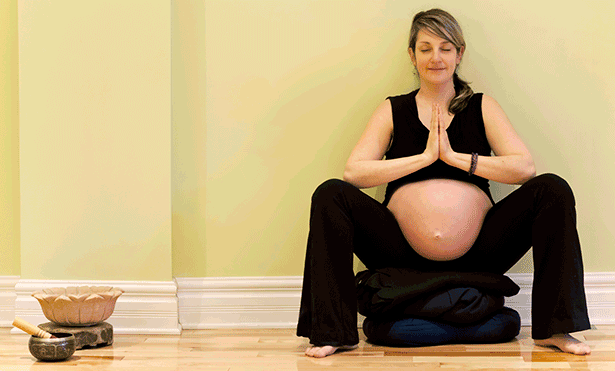 Yoga prenatal Boucherville