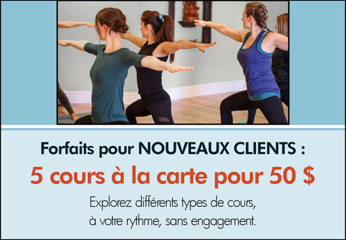 yoga pas cher